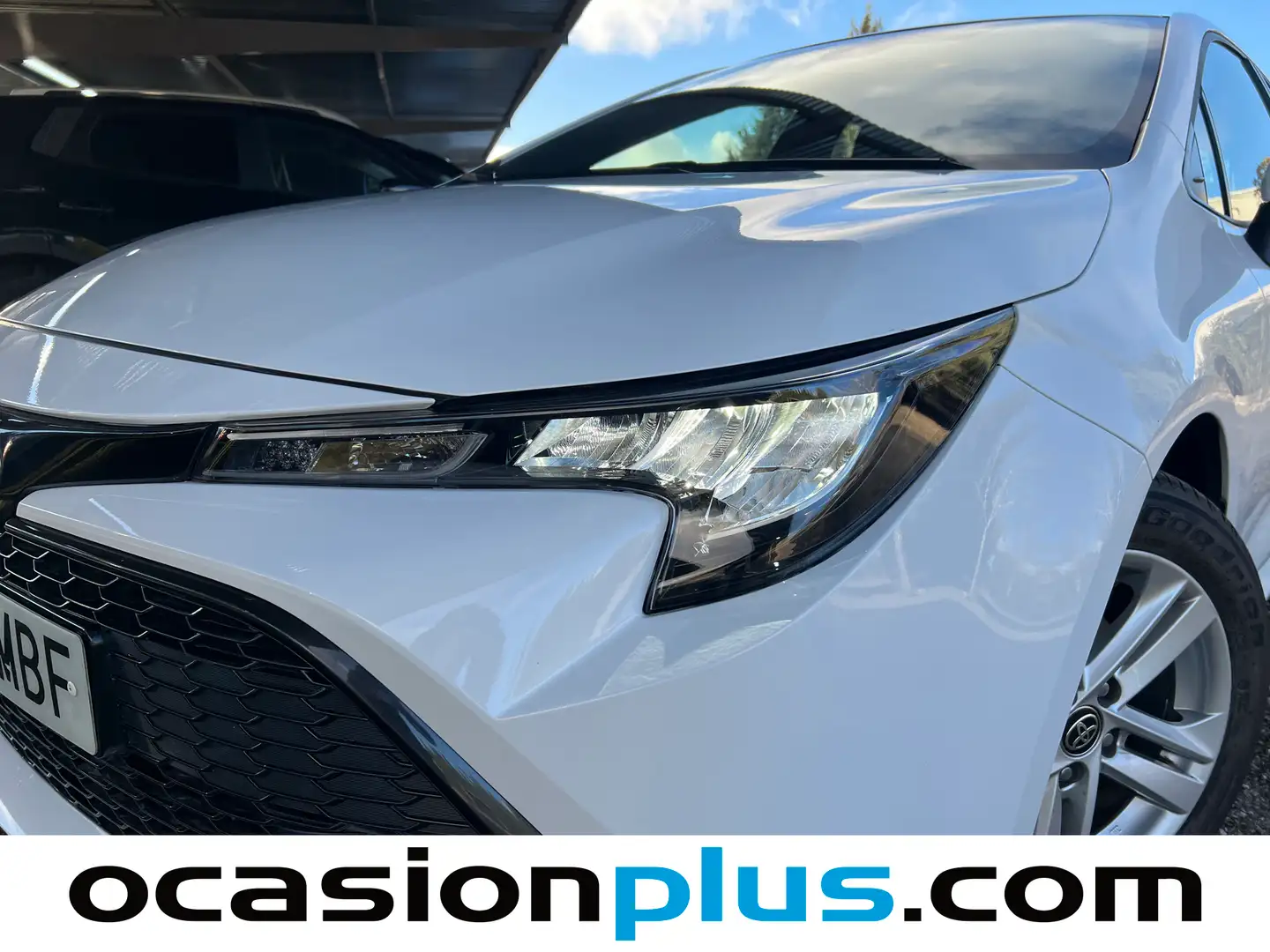 Foto Toyota Corolla Toyota Corolla 125H Business E-CVT (122 CV)