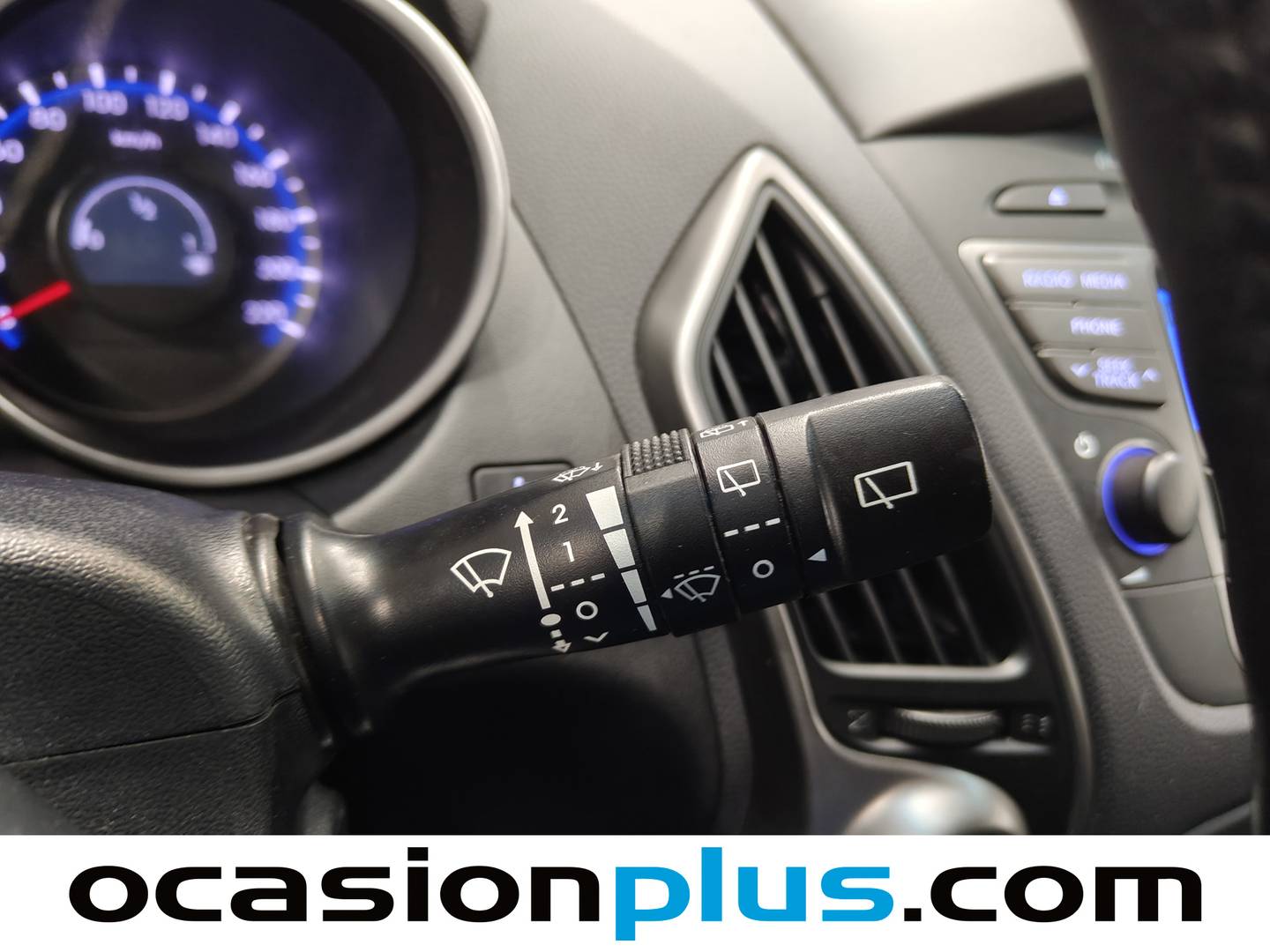 Foto Hyundai ix35 Hyundai ix35 1.7 CRDI Klass 4x2 (115 CV)