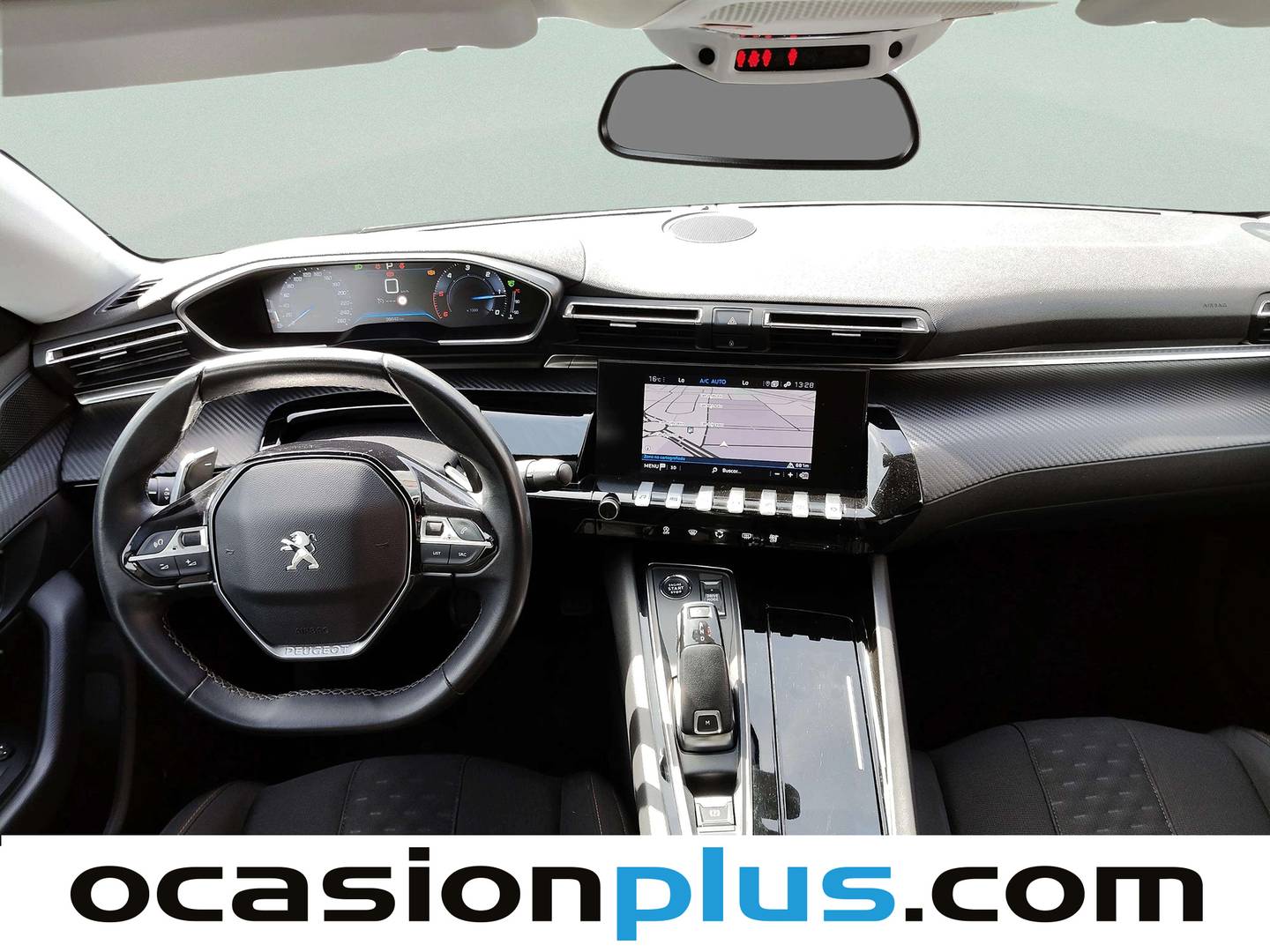 Peugeot 508 Peugeot 508 BlueHDi 130 S&S Active Pack EAT8 (130 CV) de ocasión