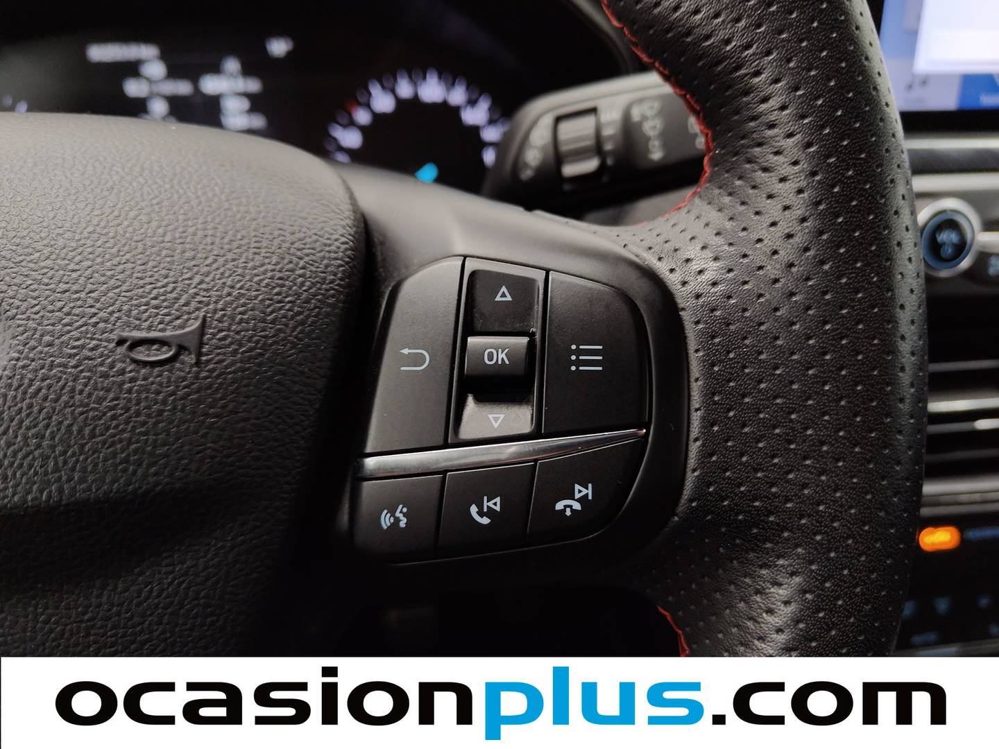 Ford Focus Ford Focus 1.0 Ecoboost S&S ST-Line (125 CV) km 0