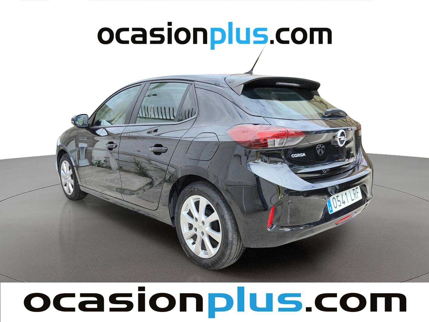 Foto trasera Opel Corsa Opel Corsa 1.2 XEL S&S Edition (75 CV) izquierda