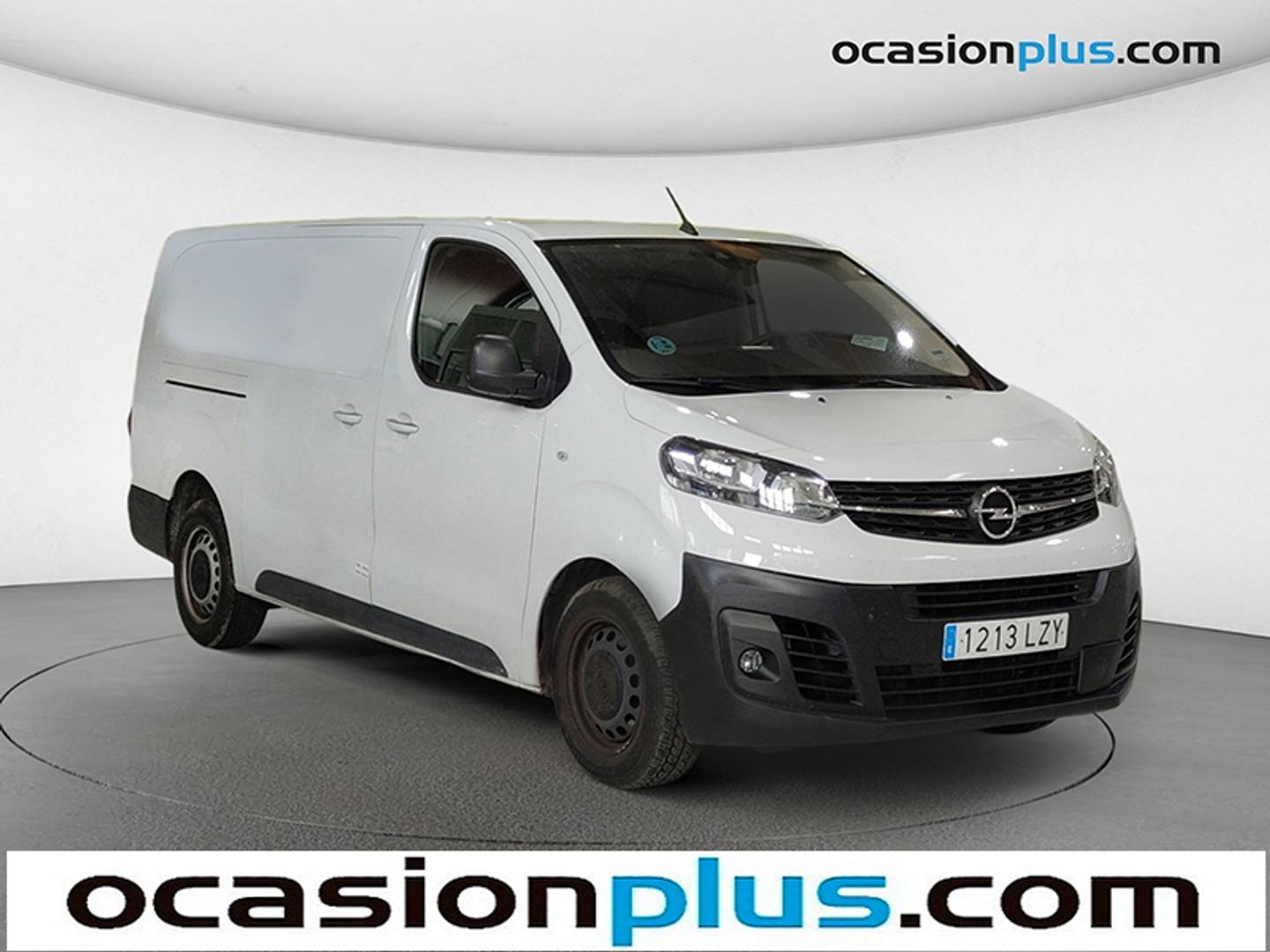 Foto Opel Vivaro Opel Vivaro 1.5 Diésel (100CV) L Inc. Select