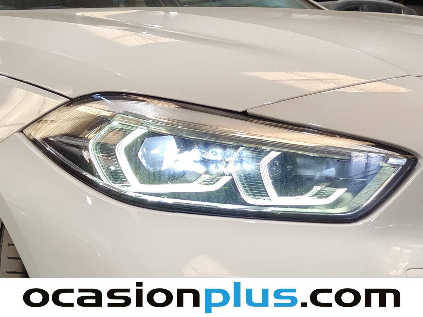 Acabados BMW Serie 1 BMW Serie 1 118i (136 CV)