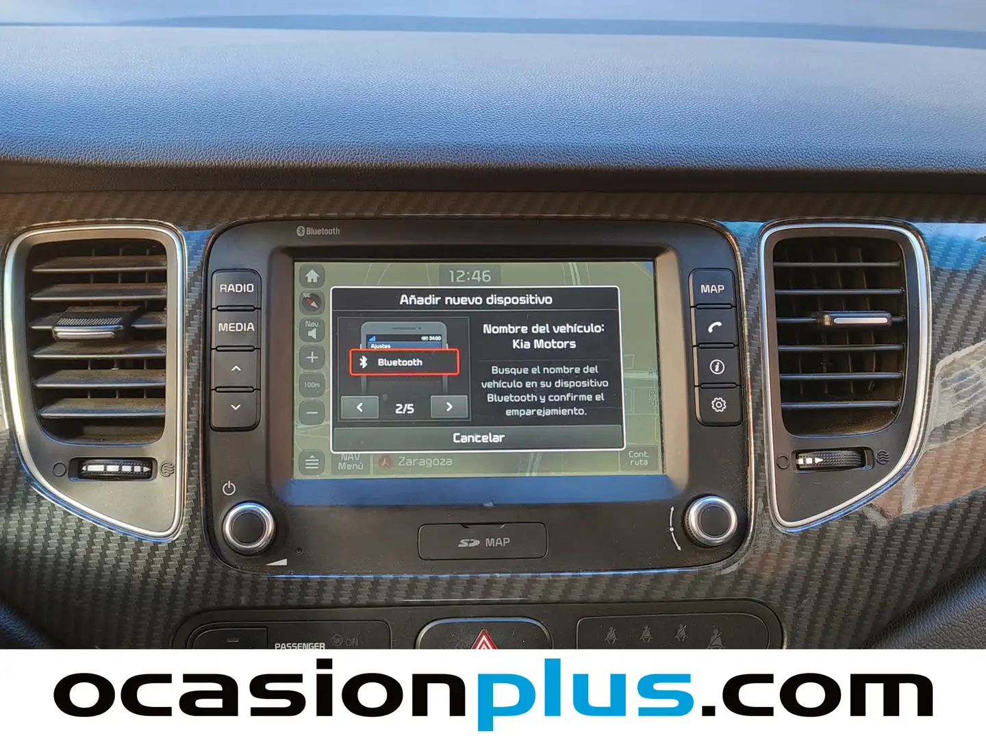 Foto KIA Carens Kia Carens 1.6 GDi Drive (135 CV)