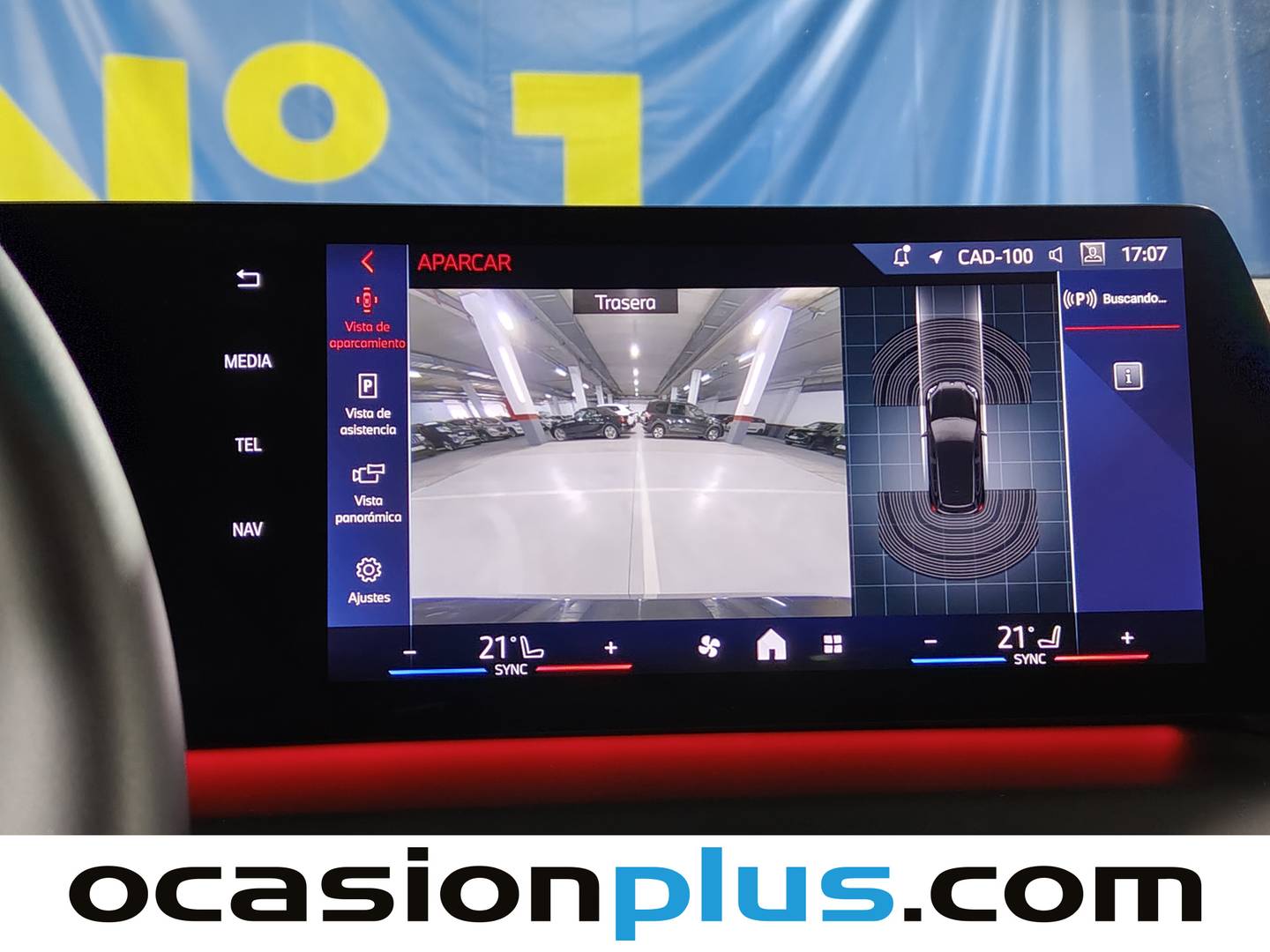 Extras del BMW Serie 1 BMW Serie 1 116i (122 CV) Pack M