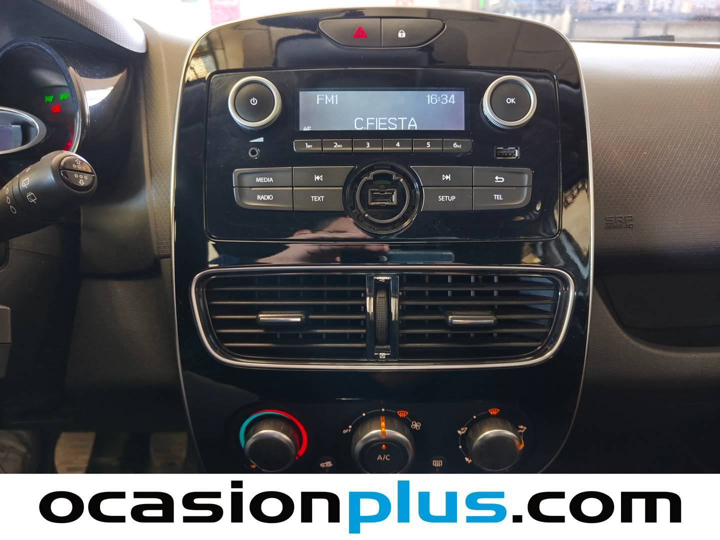 Renault Clio Renault Clio Business Energy dCi (90 CV) de segunda mano