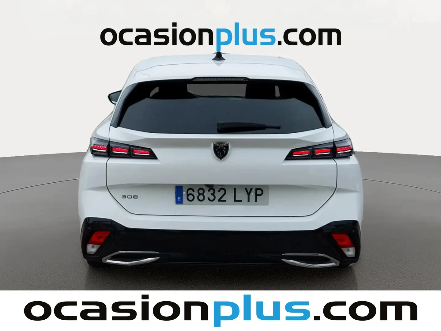 Foto Peugeot 308 Peugeot 308 SW BlueHDi 130 S&S Allure Pack (130 CV)