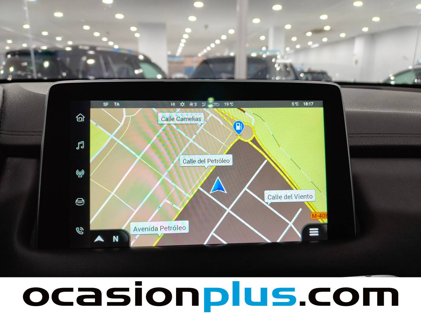 MG HS MG HS 1.5 Turbo GDI Luxury DCT (162 CV) barato