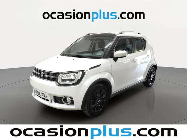 Suzuki Ignis 1.2 GLX (90 CV) de segunda mano