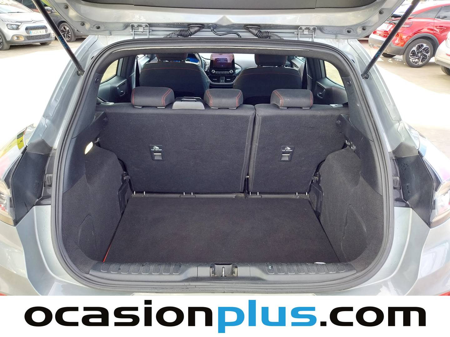 Foto Ford Puma Ford Puma 1.0 EcoBoost MHEV ST-Line  (125 CV)