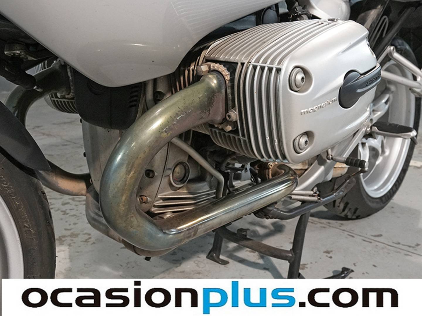 Foto BMW Motorrad R 1100 S BMW Motorrad R 1100 S