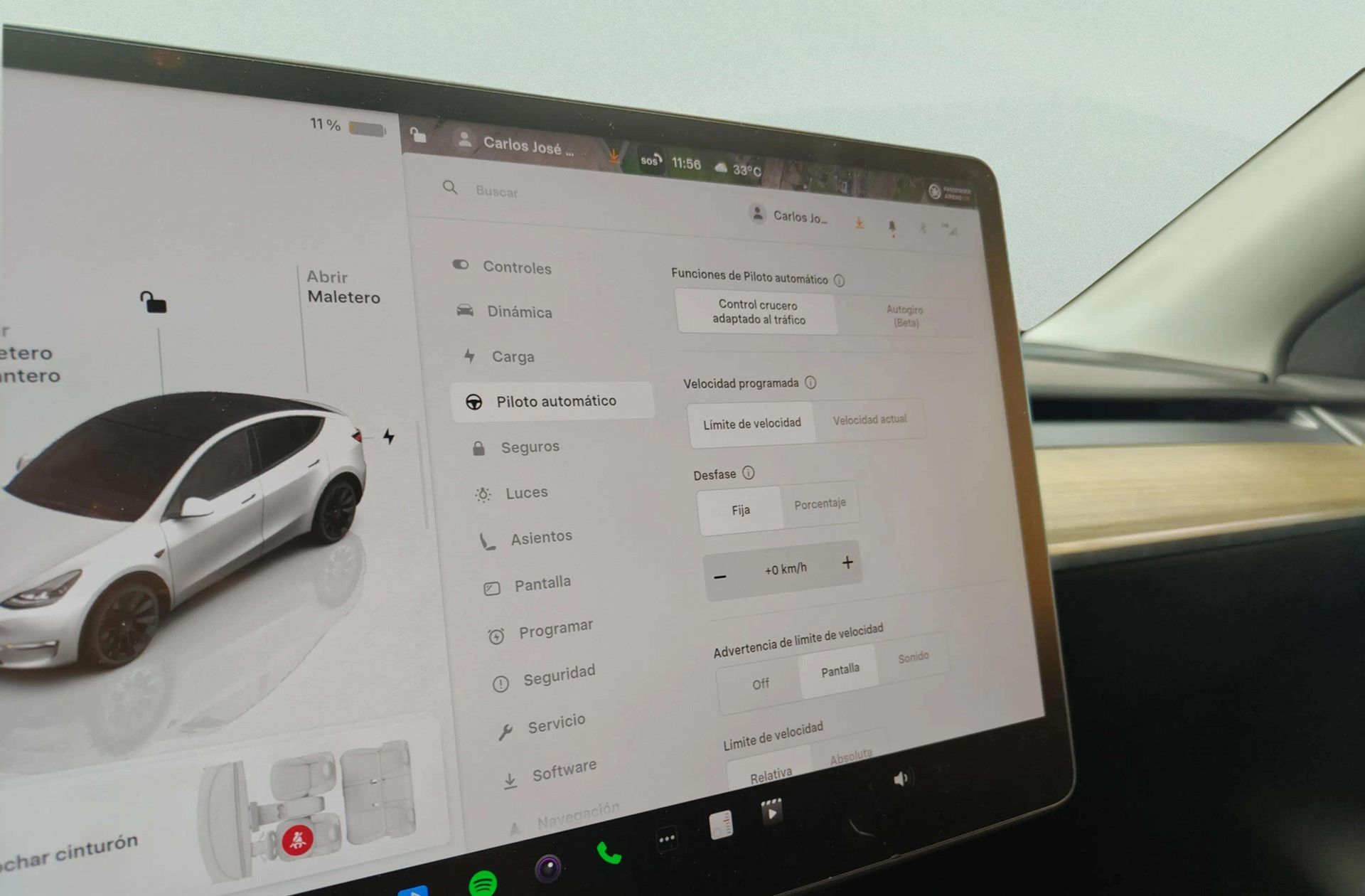 Tesla Model Y Tracción Trasera RWD - foto 32