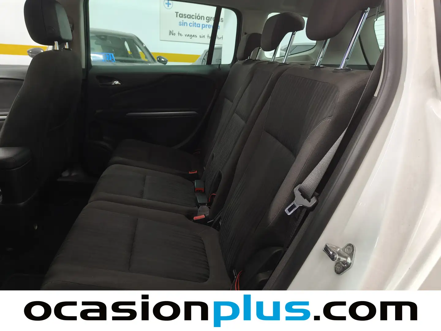 Foto Opel Zafira Tourer Opel Zafira Tourer 1.4 Turbo GLP Selective  (140 CV)