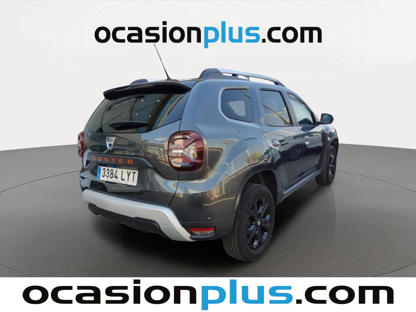 Foto trasera Dacia Duster Dacia Duster Extreme TCE (130 CV) 4X2 derecha