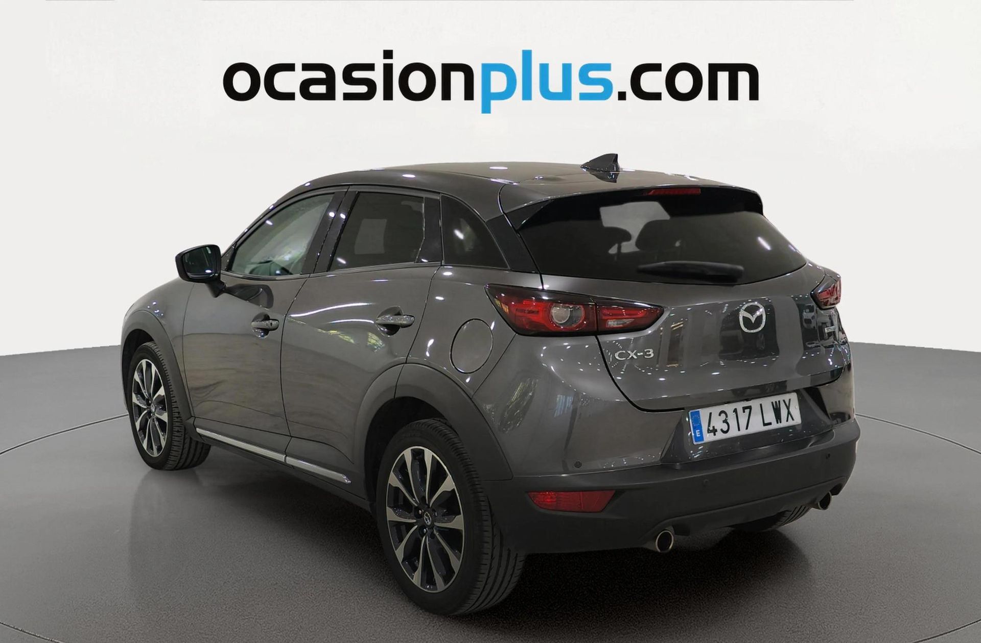 Mazda CX-3 2.0 G Zenith 2WD - foto 3