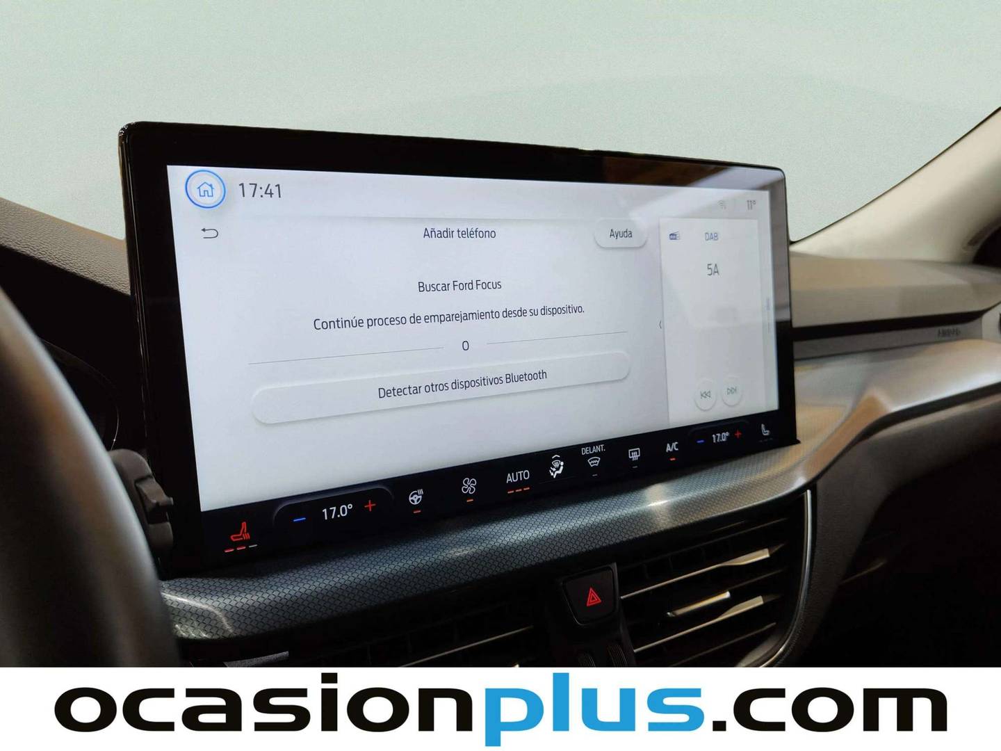 Ford Focus Ford Focus 1.0 Ecoboost MHEV Active Auto (155 CV) 155cv