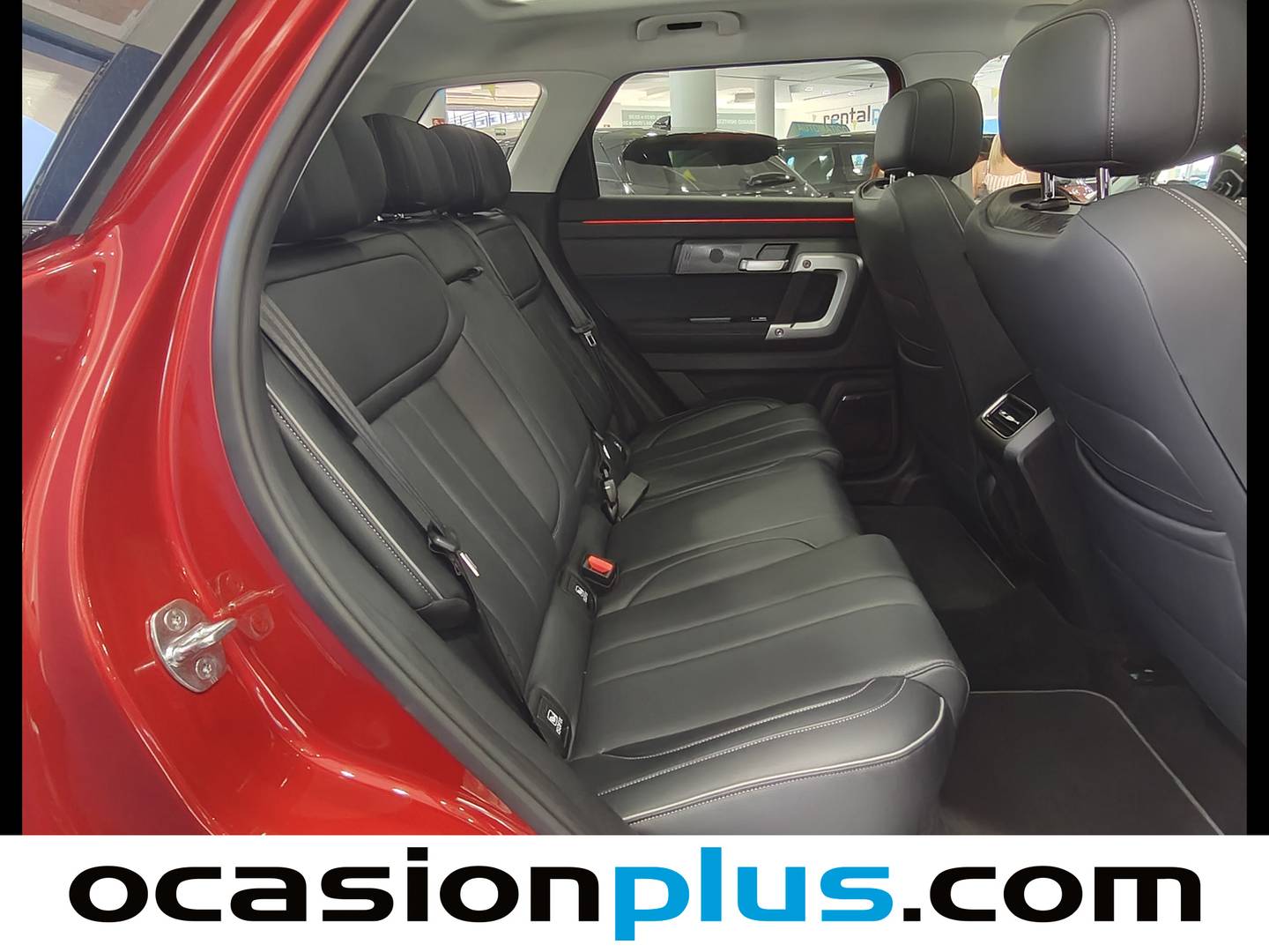 JAECOO 7 JAECOO 7 1.6 TGDI Exclusive AWD (145 CV) 2025