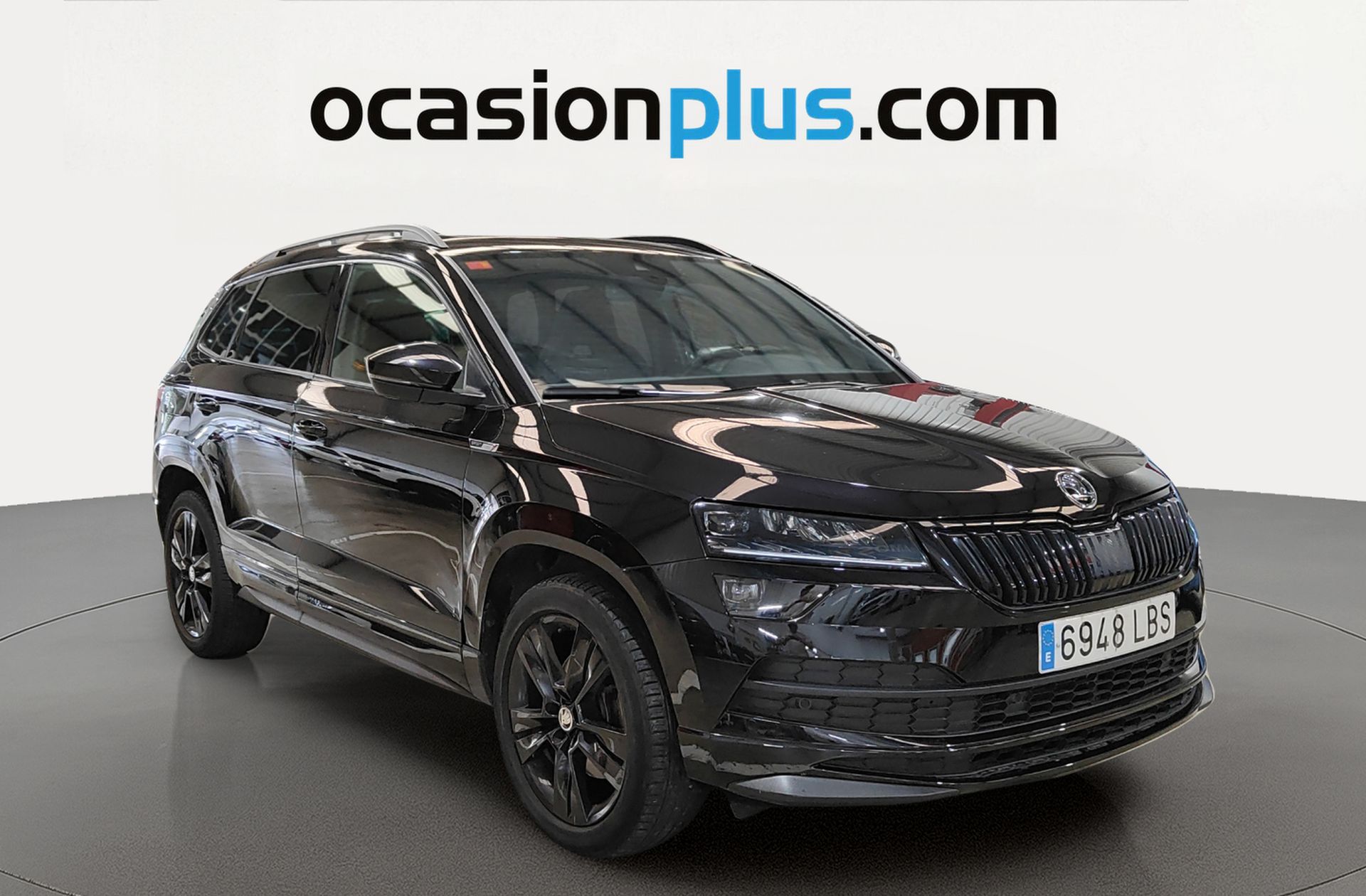Škoda Karoq 1.5 TSI ACT Sportline DSG - foto 2