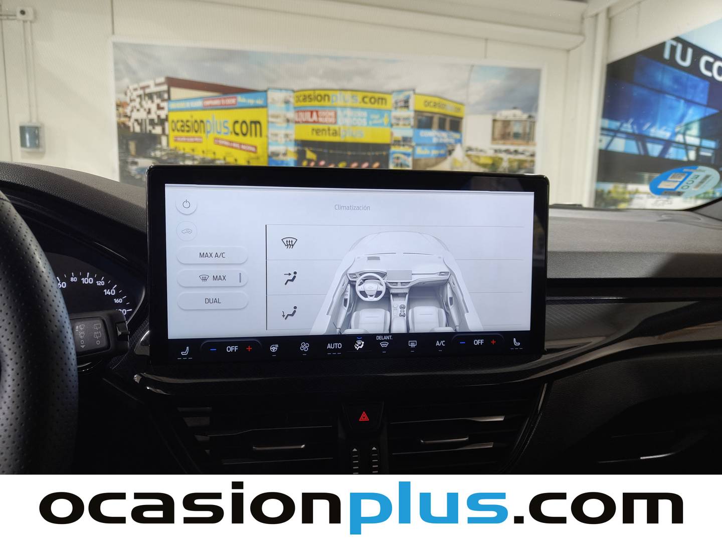 Accesorios del Ford Focus Ford Focus 1.0 Ecoboost MHEV ST-Line Auto (155 CV)