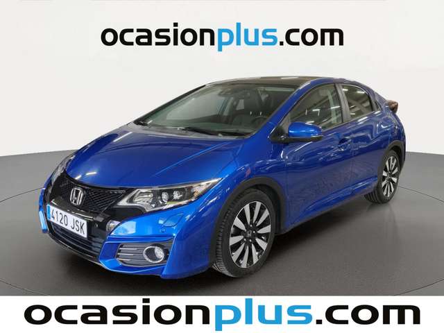 Honda Civic 1.8 i-VTEC Executive Pack  (142 CV) de segunda mano