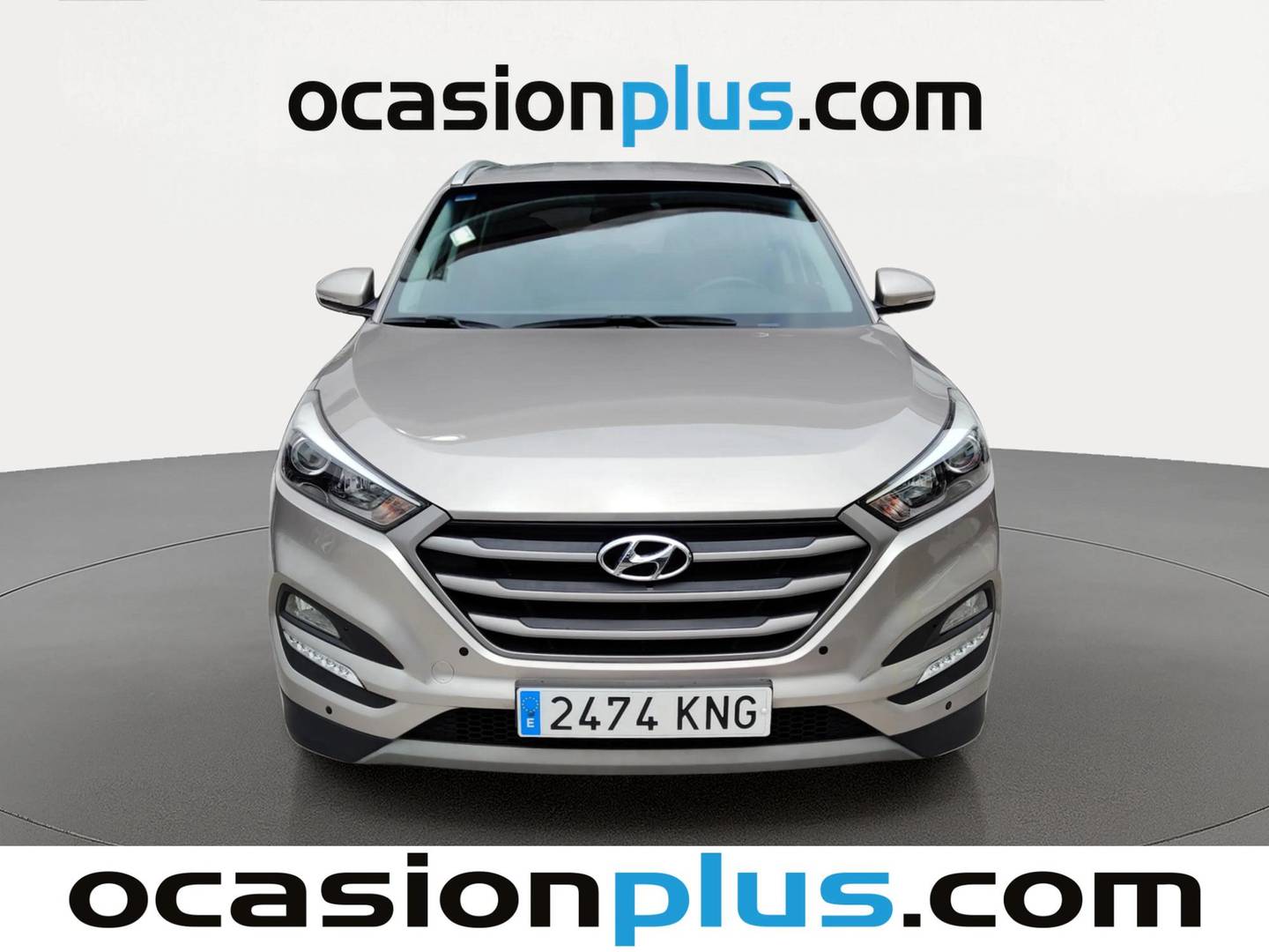 Hyundai Tucson Hyundai Tucson 1.6 TGDI Link 4x2 (176 CV) 176cv