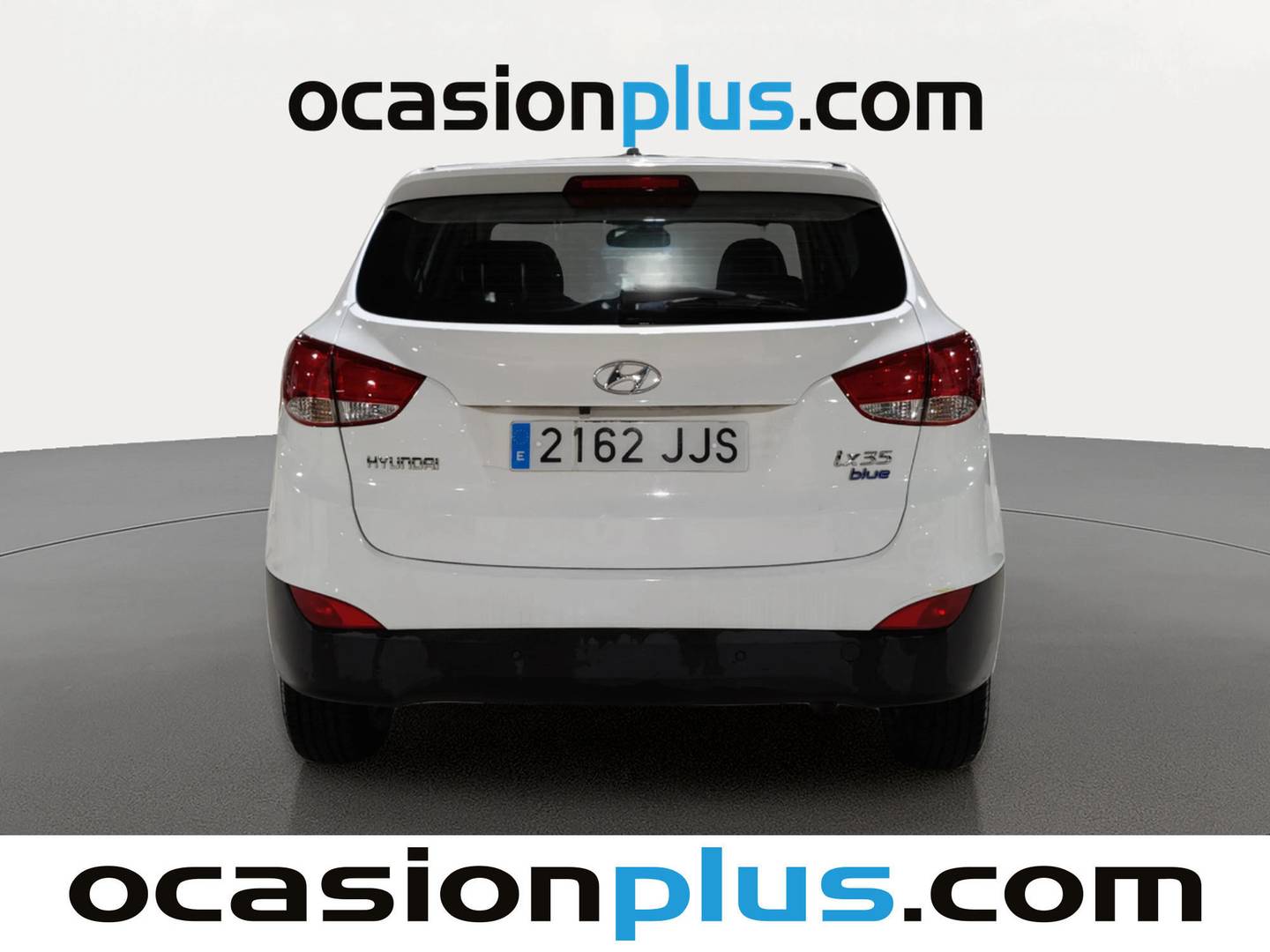 Hyundai ix35 Hyundai ix35 1.7 CRDi BlueDrive Kosmo Klass 4x2 (115 CV) seminuevo