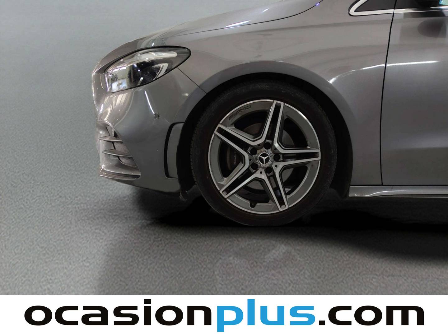 Mercedes Clase B Mercedes Clase B 200 d (150 CV) Pack AMG al mejor precio