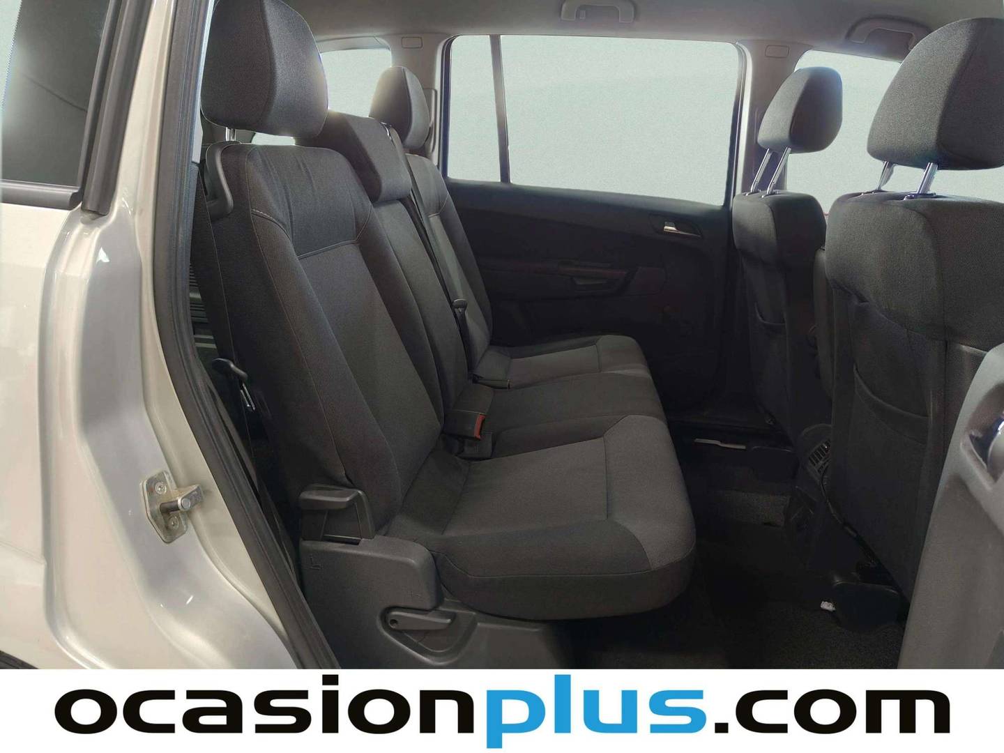 Opel Zafira Opel Zafira 1.8 16v Enjoy Easytronic (140 CV) 7 Plazas gasolina