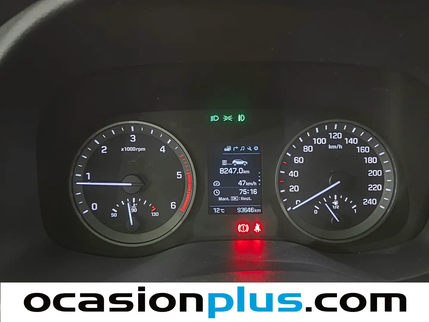 Foto Hyundai Tucson Hyundai Tucson 1.7 CRDi BD 25 Aniversario Sky 4x2 (115 CV)