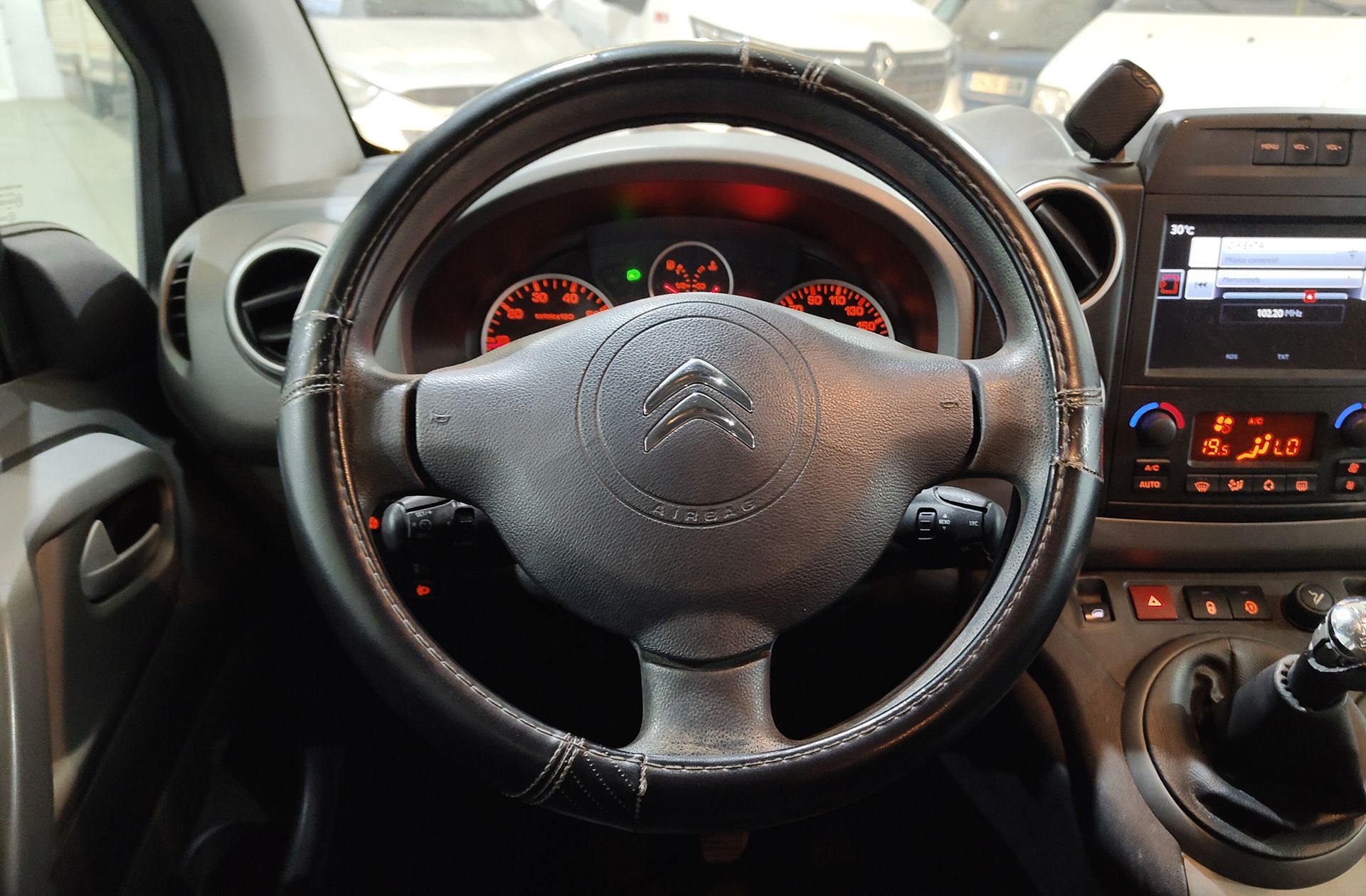 Citroën Berlingo Multispace 20 Aniversario BlueHDi - foto 17