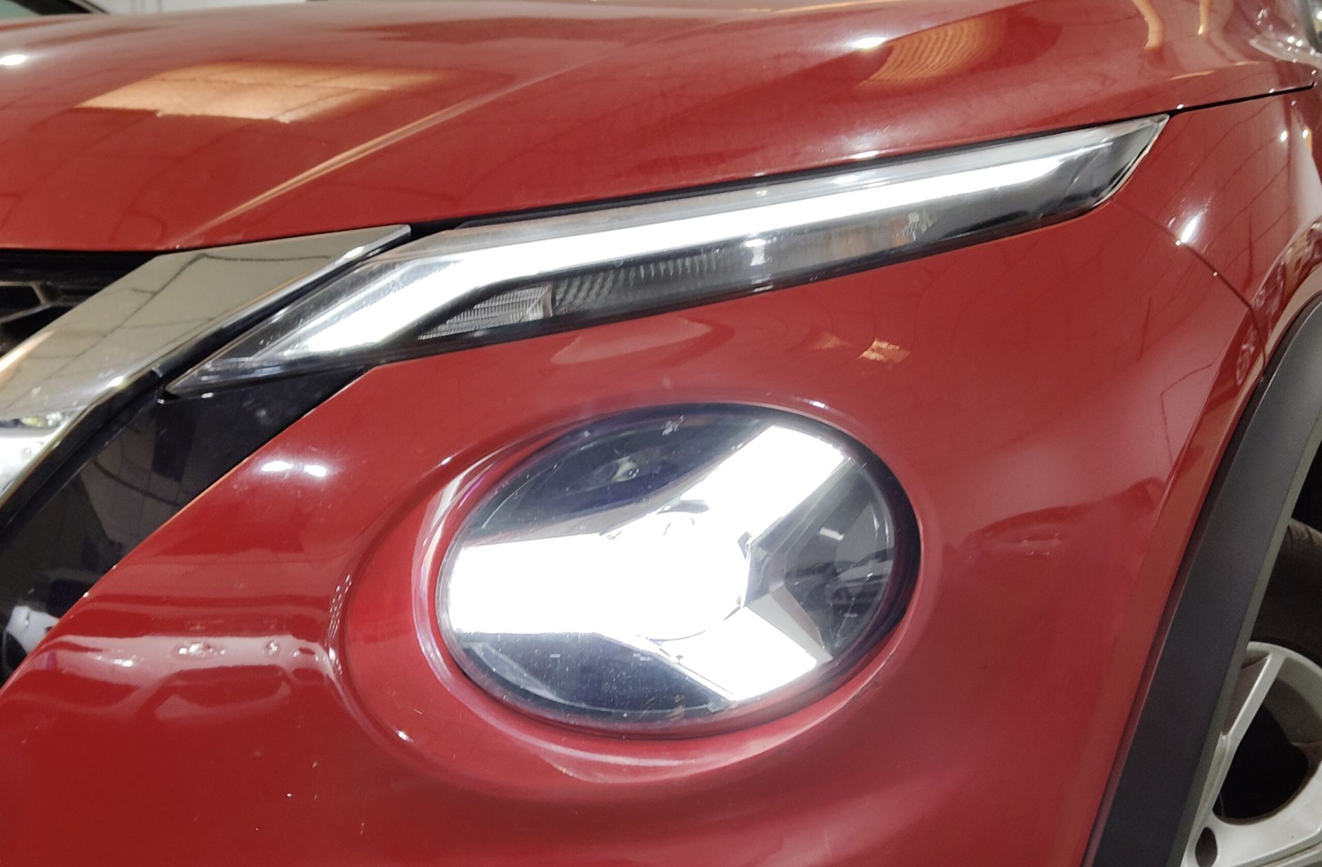 Nissan Juke DIG-T Acenta DCT - foto 13