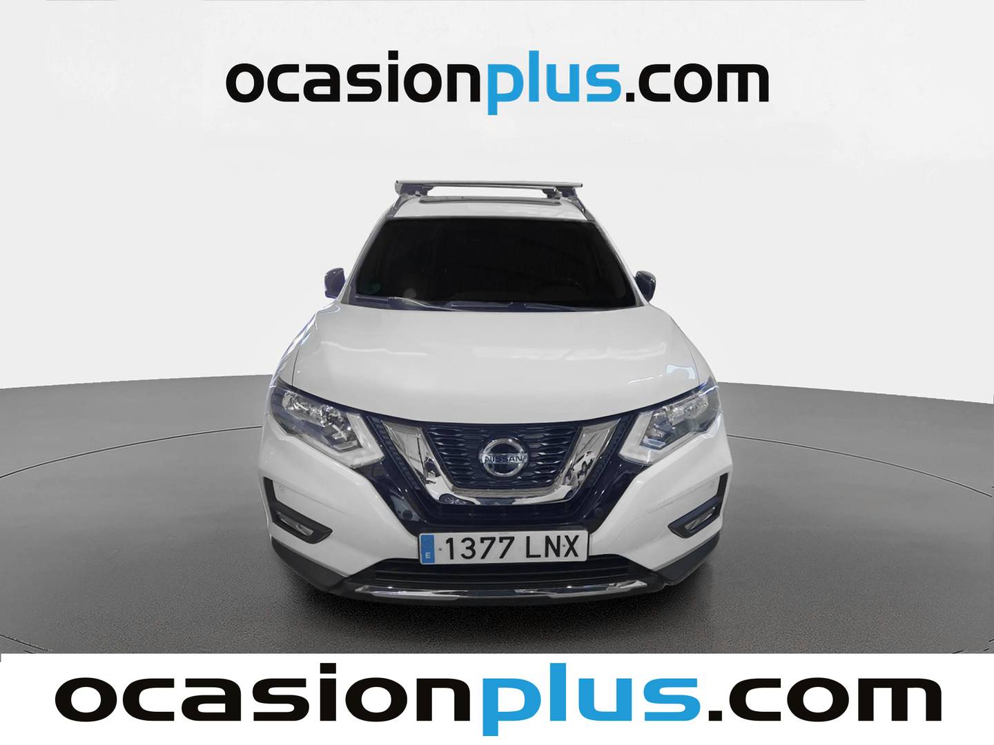 Nissan X-TRAIL Nissan X-Trail DIG-T 160 N-Desing DCT (160 CV) 160cv