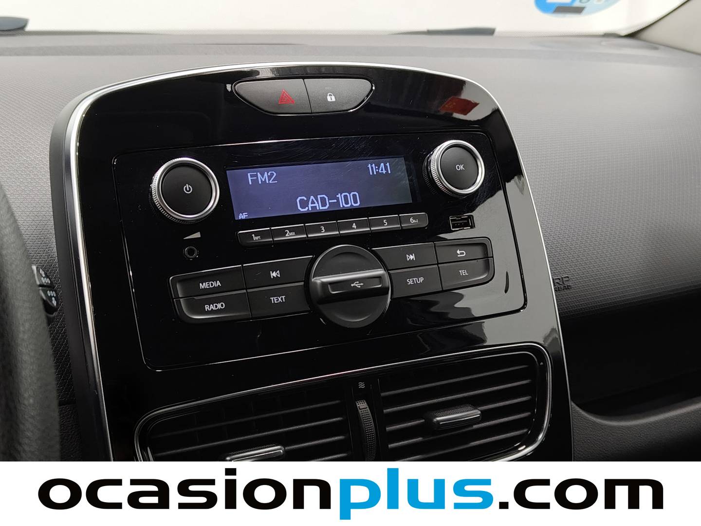 Foto Renault Clio Renault Clio Business TCe (90 CV) GLP