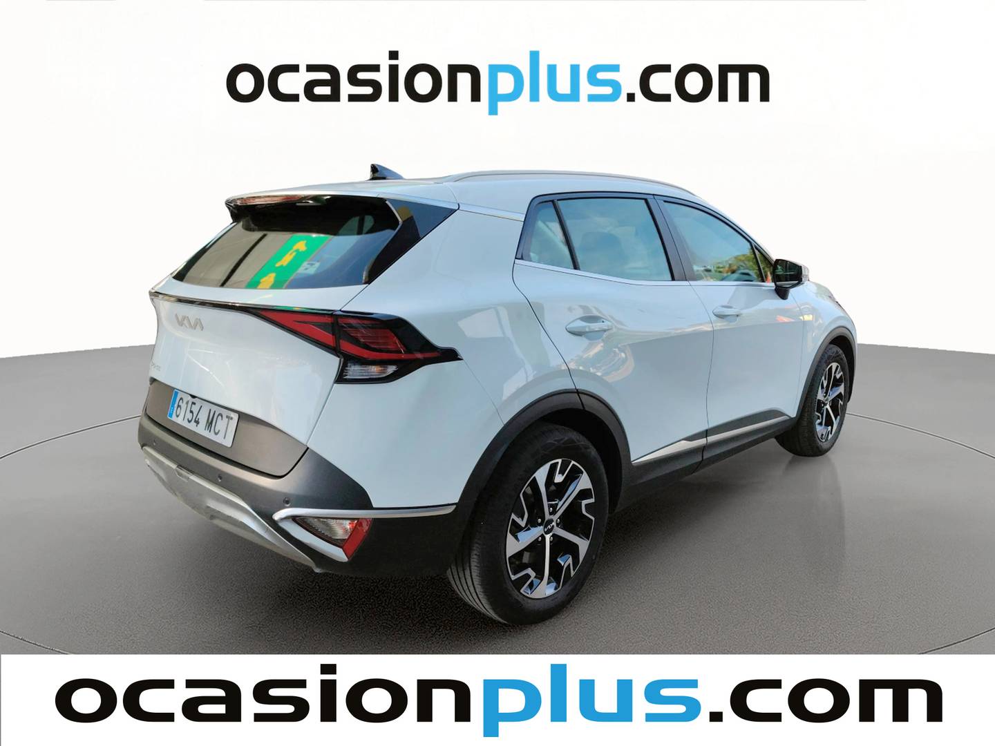 Foto trasera KIA Sportage KIA Sportage 1.6 T-GDi MHEV Drive 4x2 (150 CV) derecha