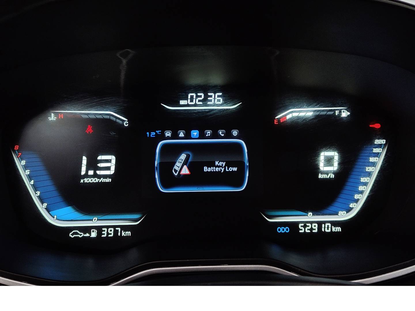 Foto SWM G01 SWM G01 1.5T Luxury (131 CV)