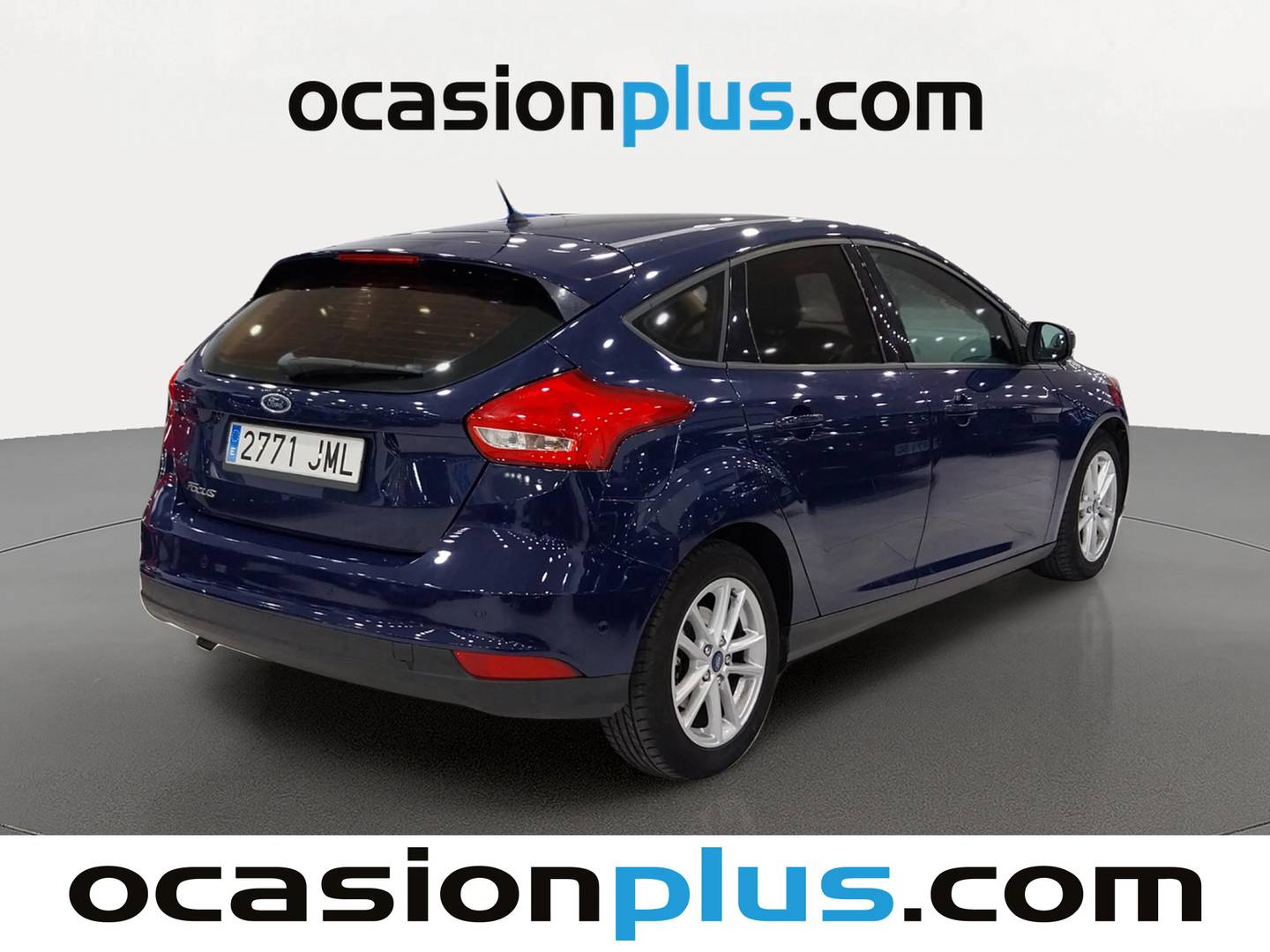 Foto Ford Focus Ford Focus 1.5 TDCi Trend+ (120 CV)
