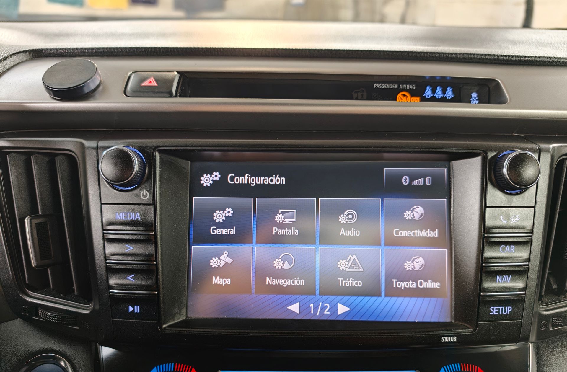 Toyota RAV4 2.5l hybrid Advance Pack Drive 2WD - foto 34