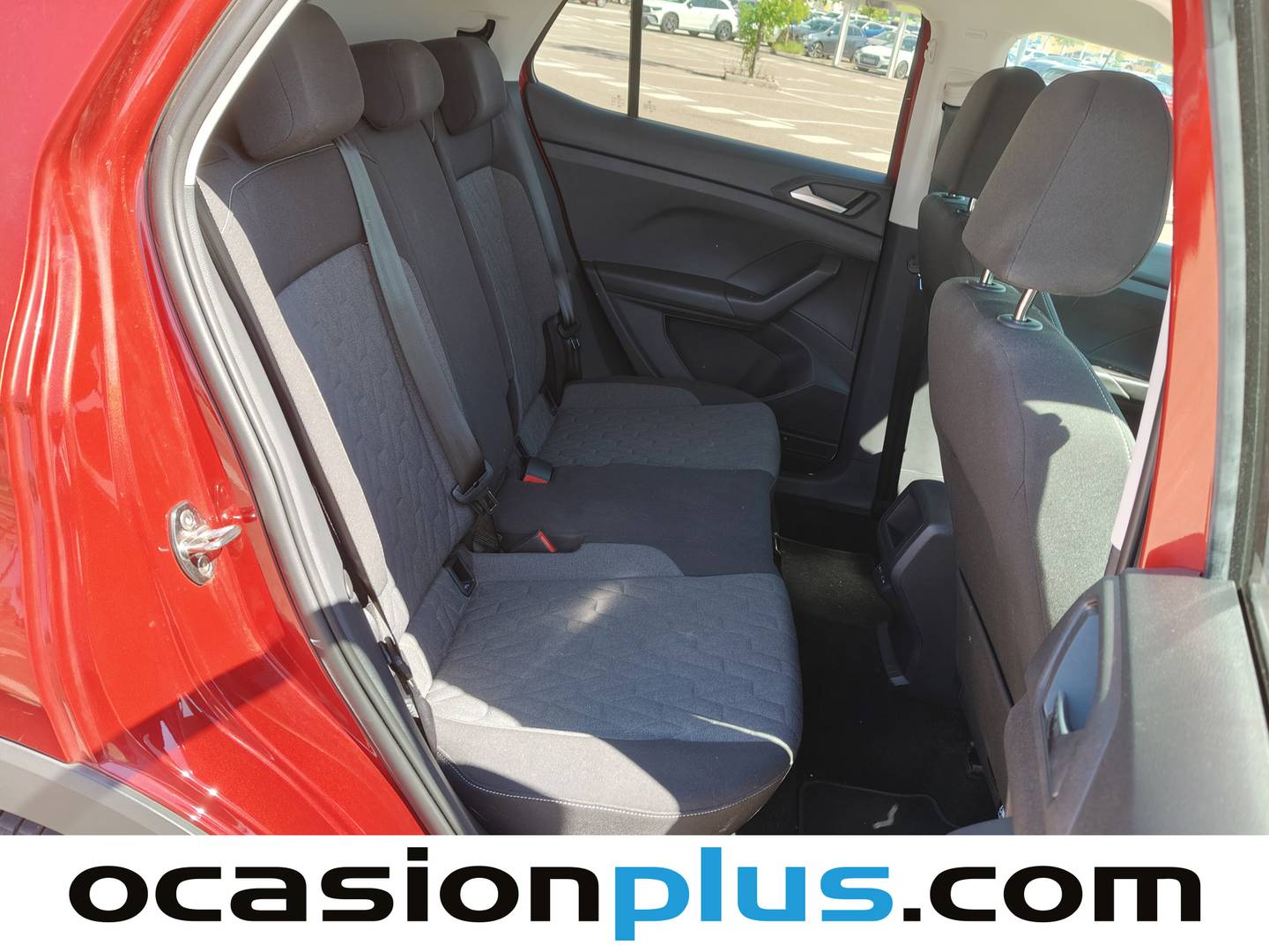 Volkswagen T-Cross Volkswagen T-Cross ``Más`` 1.0 TSI  (116 CV) al mejor precio