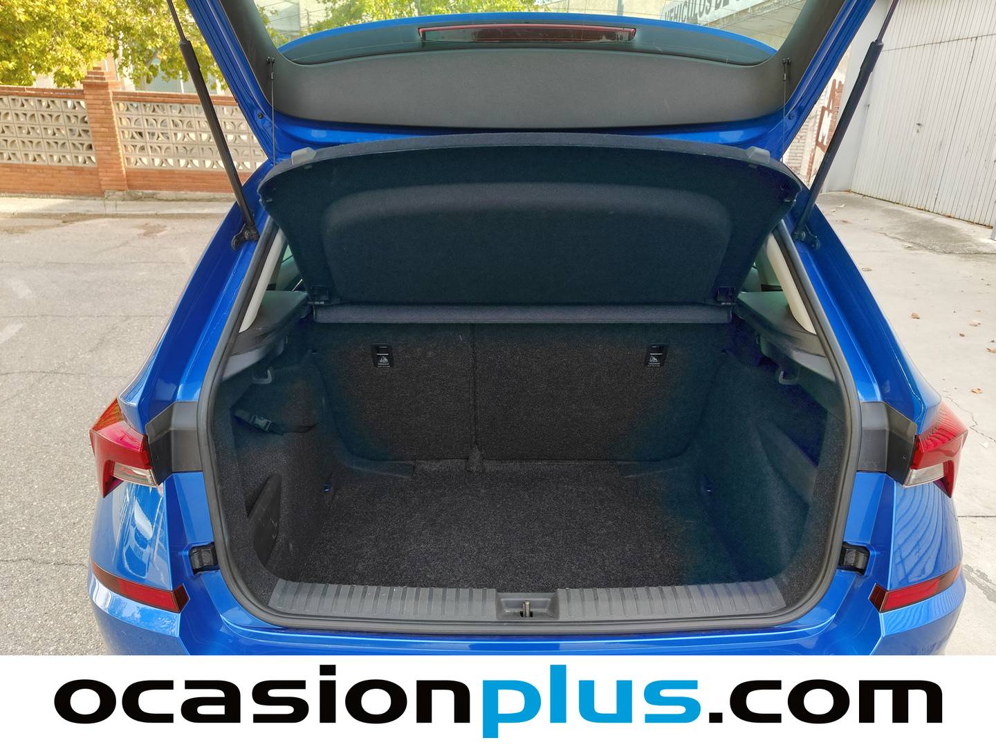 Foto Skoda Kamiq Skoda Kamiq 1.0 TSI Ambition  (110 CV)