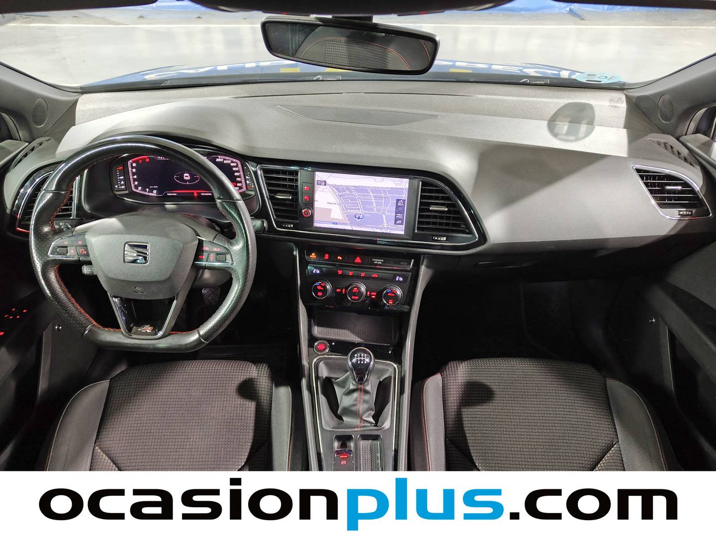 Foto Seat León SEAT León 1.5 TSI S&S FR Fast Edition (150 CV)