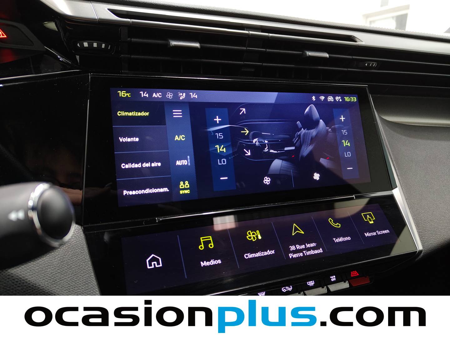 Peugeot 408 Peugeot 408 PHEV 225 GT e-EAT8 (225 CV) barato