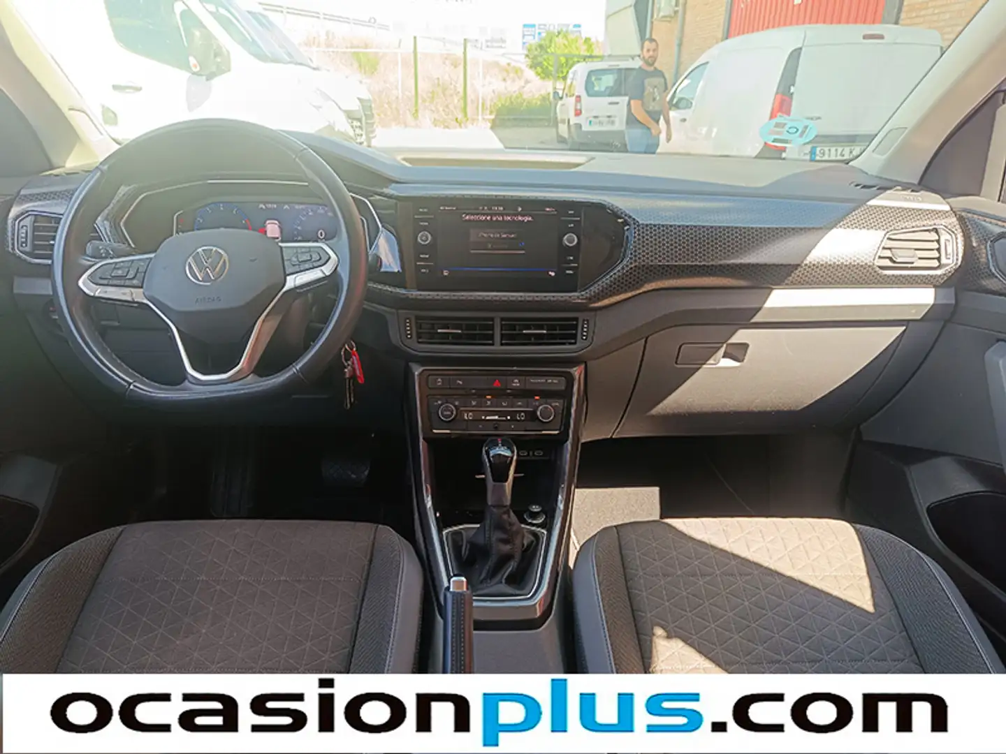 Foto Volkswagen T-Cross Volkswagen T-Cross Sport 1.5 TSI (150 CV) DSG