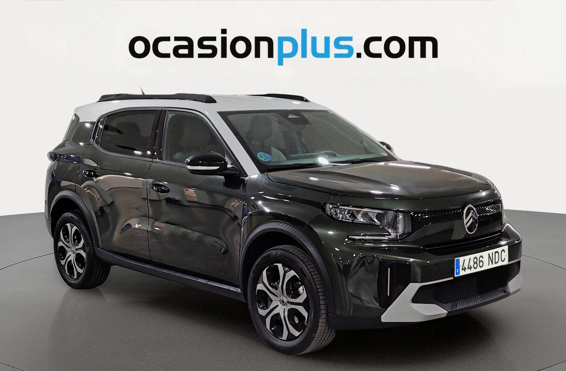 Citroën C3 Aircross Hybrid 145 Plus e-DCS6 - foto 2