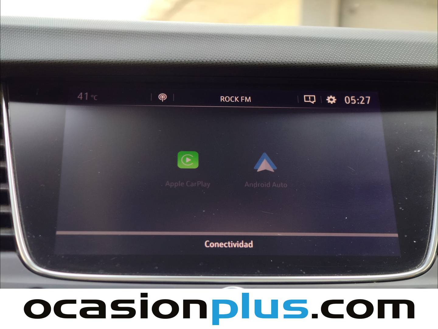 Acabados Opel Crossland X Opel Crossland X 1.2 Turbo S&S Ultimate (130 CV)