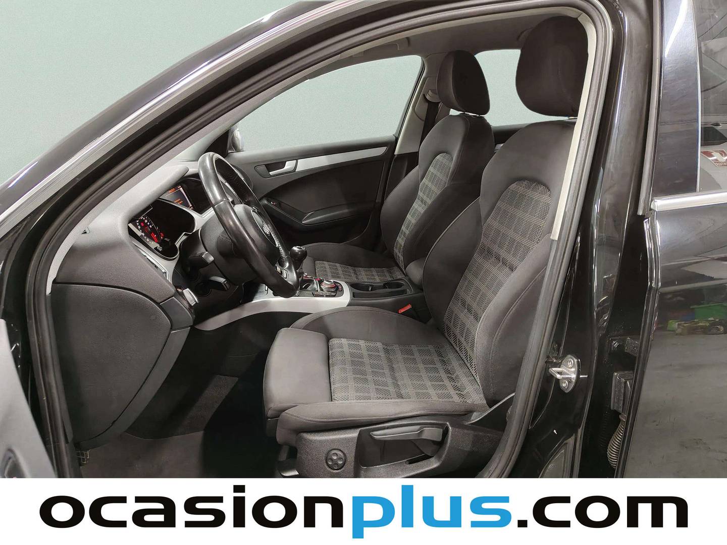 Foto Audi A4 Audi A4 S line edition 2.0 TDI (150 CV)