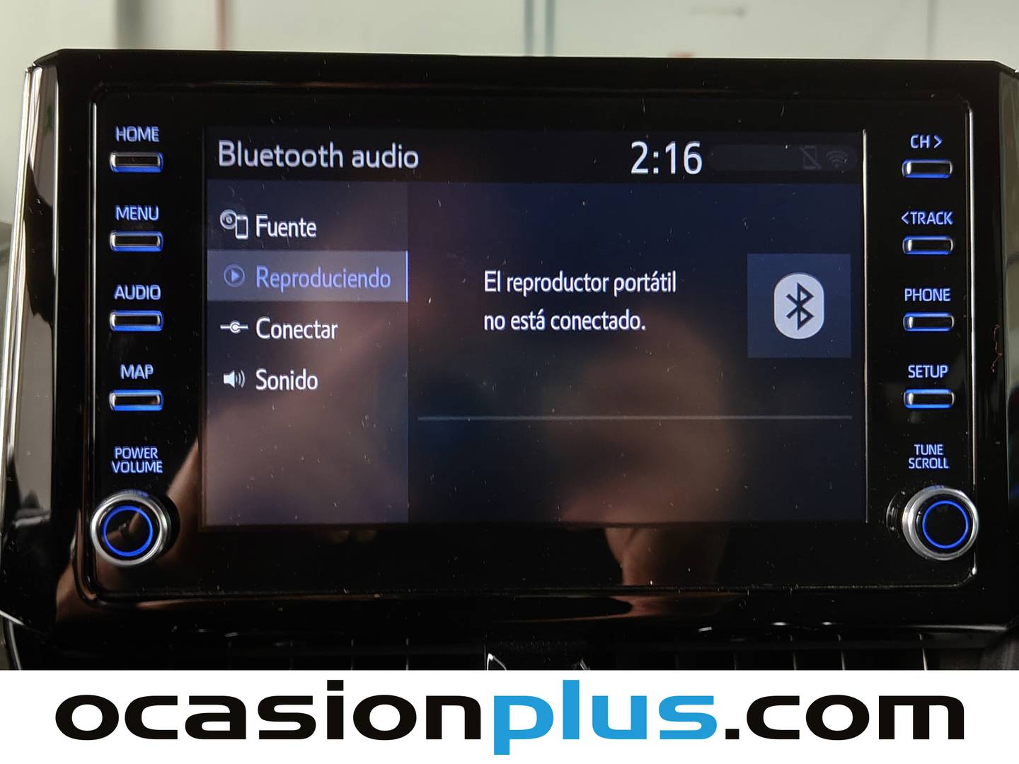 Foto Toyota Corolla Toyota Corolla 1.8 125 Híbrido Touring Business Plus E-CVT (122 CV)