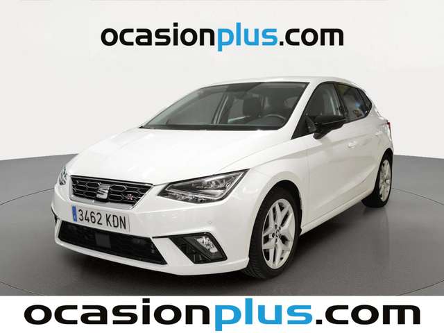 Seat Ibiza 1.0 EcoTSI FR (115 CV) de segunda mano