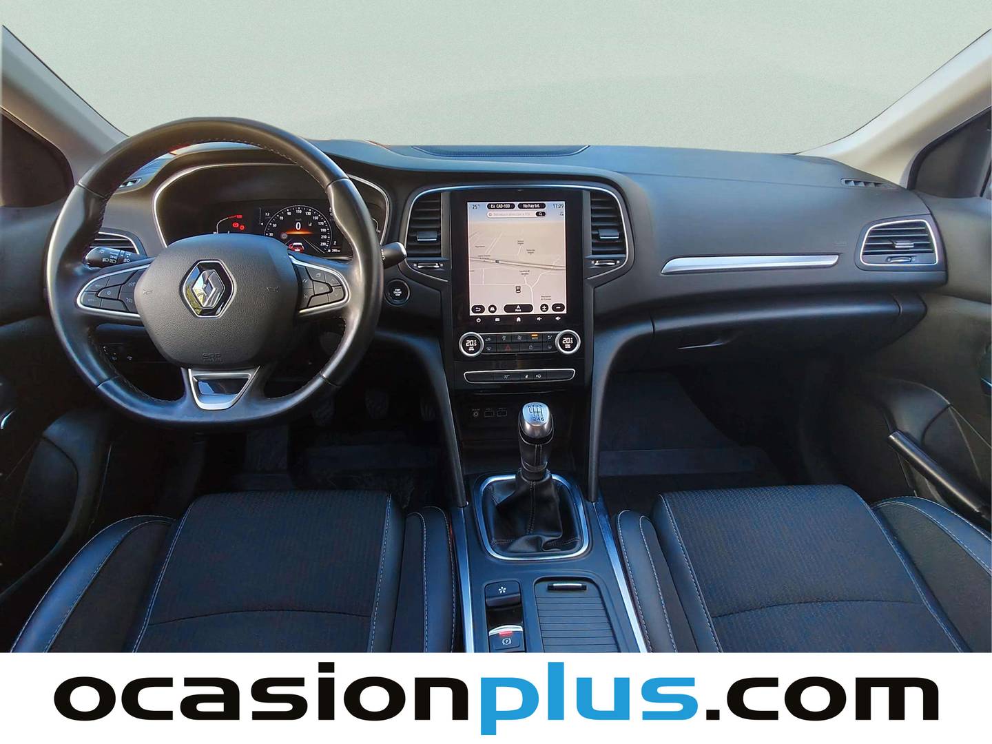 Renault Mégane Renault Megane Sport Tourer Zen TCe (140 CV) de ocasión