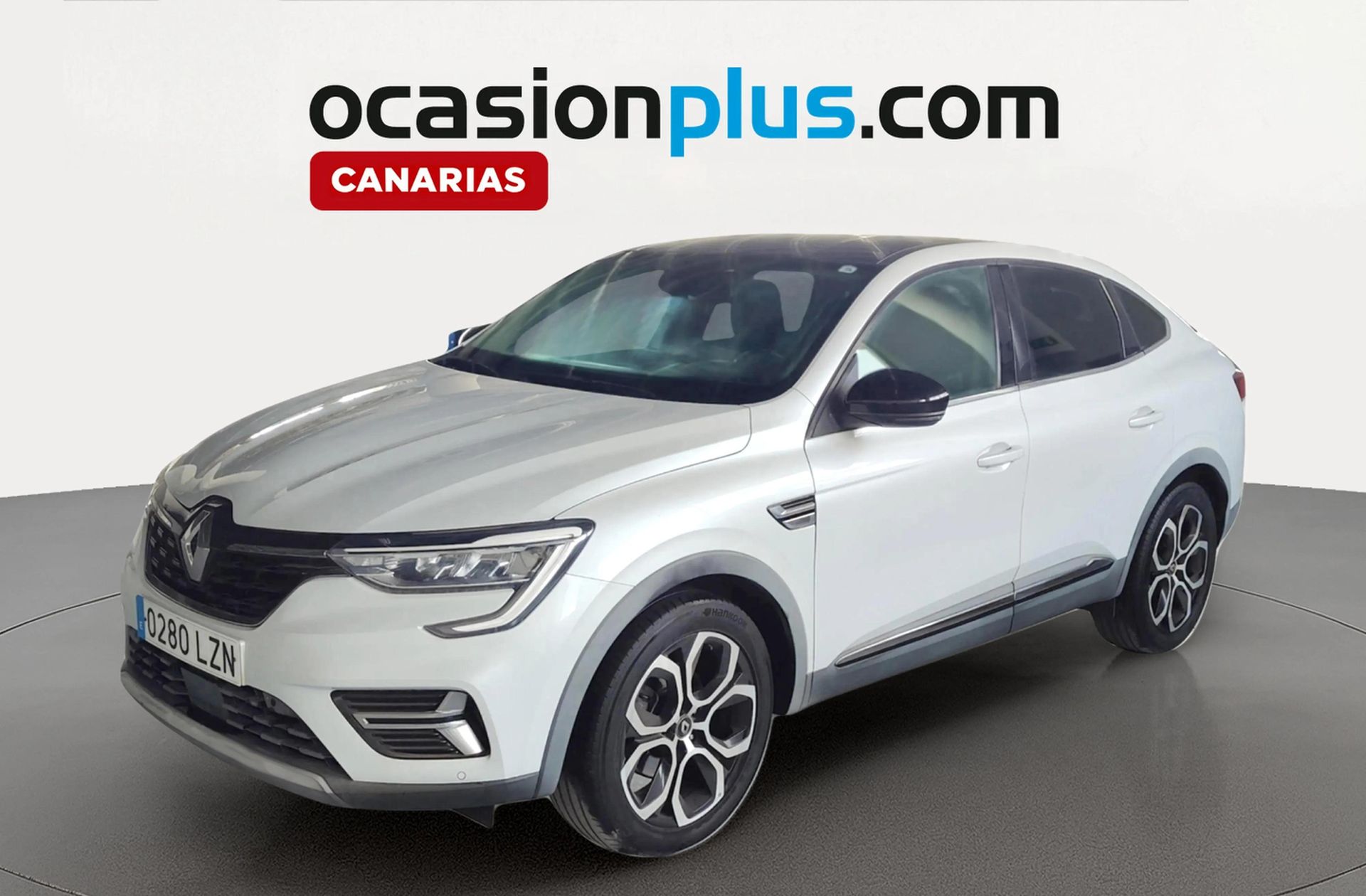 Renault Arkana Zen E-Tech Híbrido