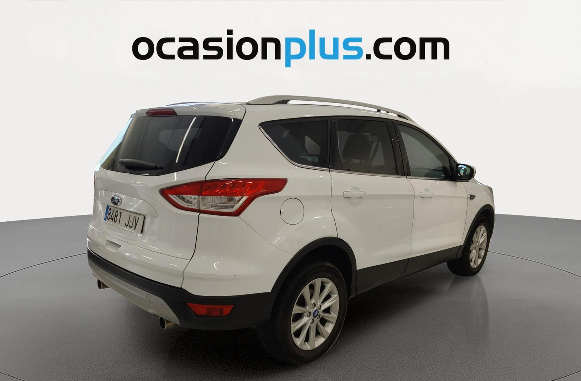 Ford Kuga 2.0 TDCi Titanium 4x2 - foto 4